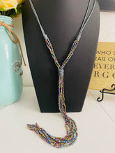 Load image into Gallery viewer, Knotted Karma- Silver Colored- Dec LOP 23
