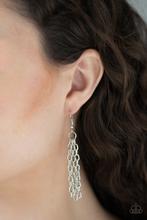 Well-Rooted - Silver Necklace