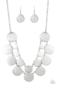 Stop and Reflect-silver