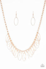 Load image into Gallery viewer, Fringe Finale-rose gold
