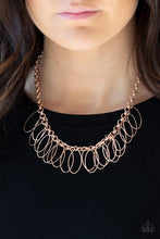 Load image into Gallery viewer, Fringe Finale-rose gold
