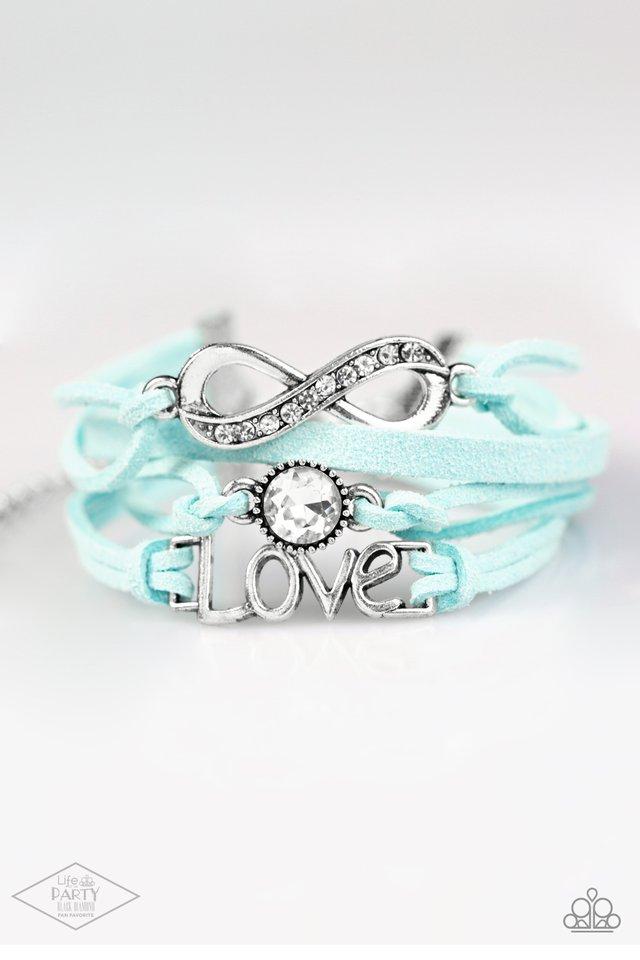 Infinitely Irresistible - Blue
