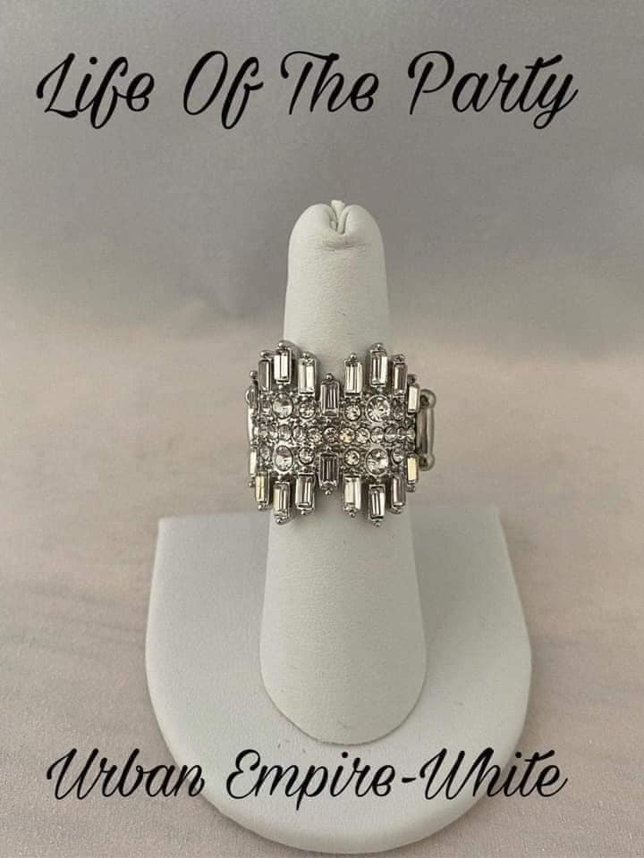 Urban Empire- White- Nov LOP