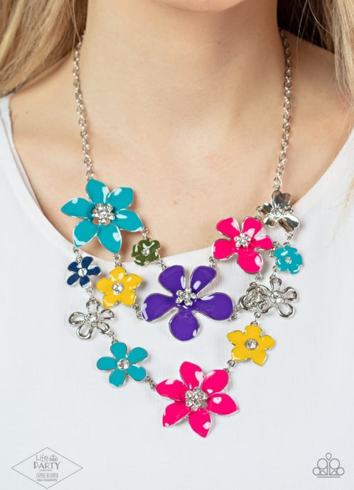 Zi Collection Necklace 2013 - Multi