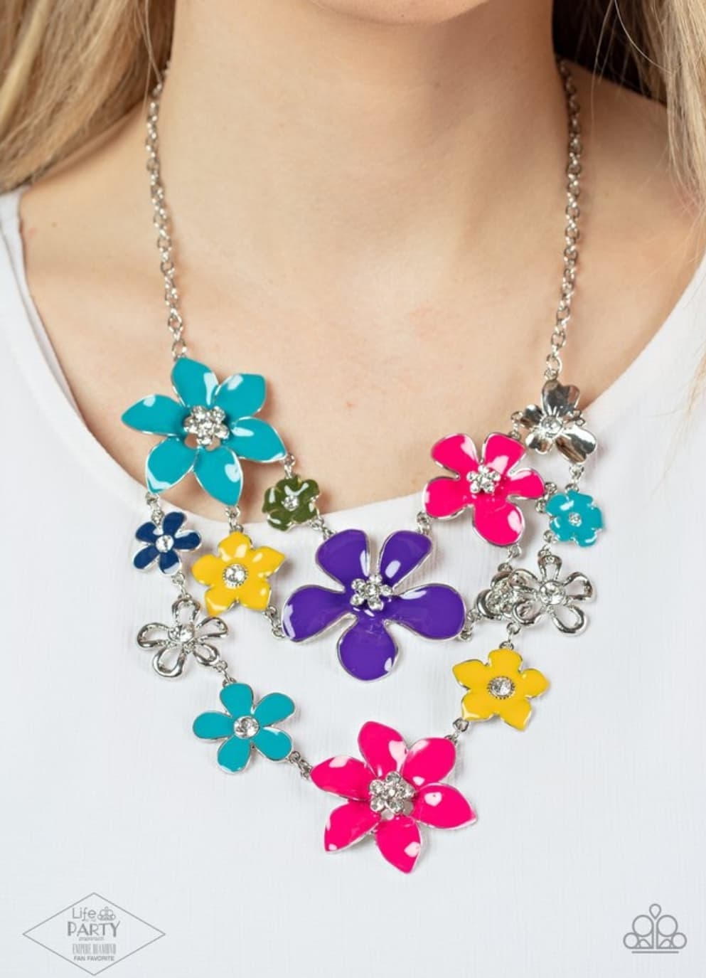 Zi Collection Necklace 2013 - Multi