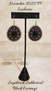 Sagebrush Sabbatical- Black Nove 22 FF Exclusive