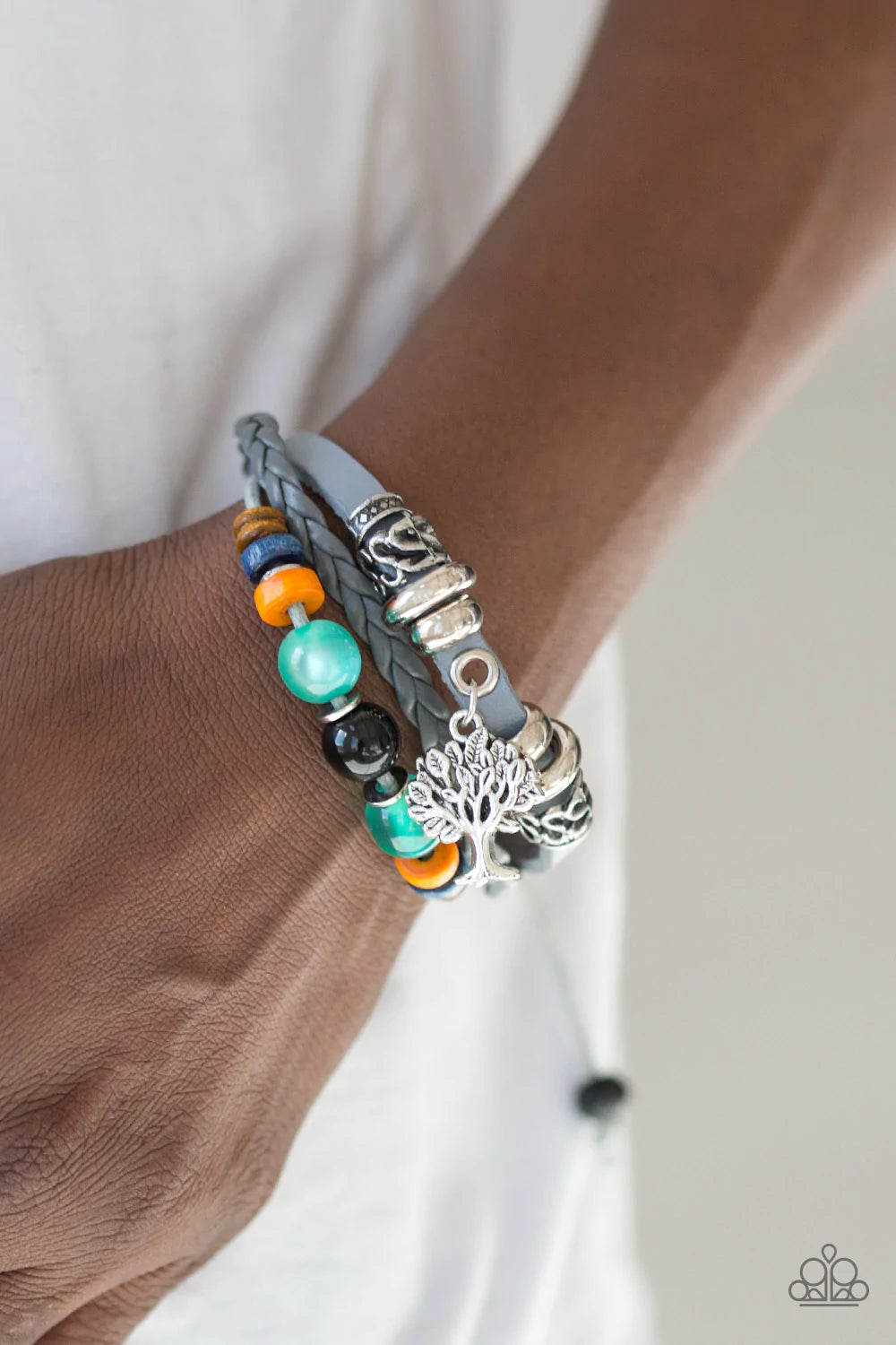Tree Of Life - Silver