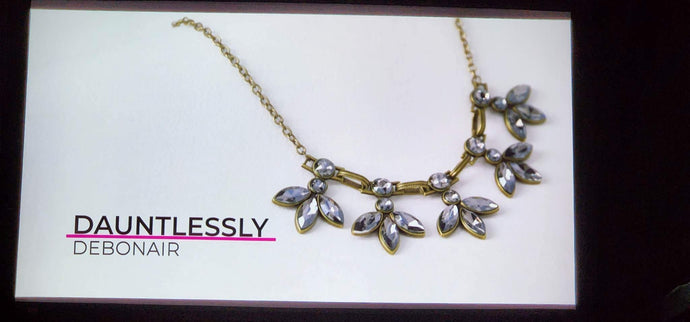 Dauntlessly Debonair EMP week 2