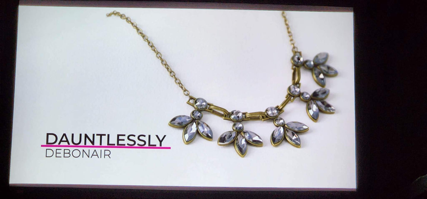 Dauntlessly Debonair EMP week 2