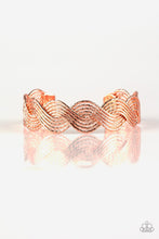 Load image into Gallery viewer, Braided Brilliance - Copper
