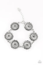Load image into Gallery viewer, Funky Flower Child - Silver
