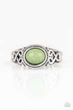 Load image into Gallery viewer, Set In Stone - Green
