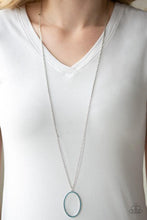 Load image into Gallery viewer, A Dazzling Distraction - Blue Necklace
