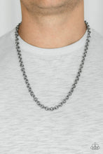 Load image into Gallery viewer, Courtside Couture - Black Necklace
