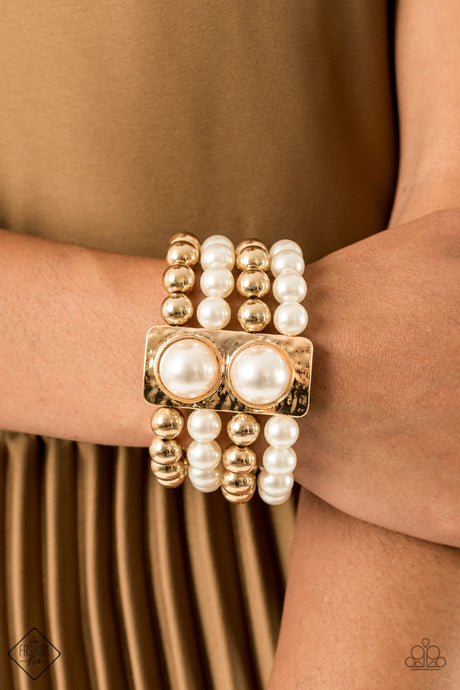 WEALTH-Conscious - Gold OCT Fashion Fix
