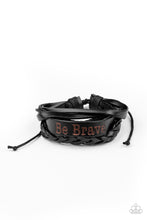Load image into Gallery viewer, Brave Soul - Black
