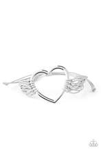 Load image into Gallery viewer, Playing With My HEARTSTRINGS - Silver
