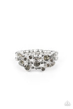 Load image into Gallery viewer, Bubbly Effervescence - Silver
