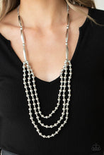 Load image into Gallery viewer, Beaded Beacon - Silver

