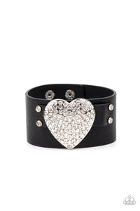 Flauntable Flirt- Black