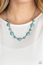 Load image into Gallery viewer, Heavenly Teardrops - Blue
