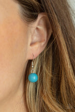 Load image into Gallery viewer, Upscale Chic - Blue Necklace
