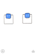 Load image into Gallery viewer, FLAIR and Square - Blue
