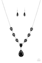 Load image into Gallery viewer, Party Paradise - Black Necklace
