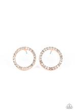 Load image into Gallery viewer, 5th Ave Angel - Copper Earrings
