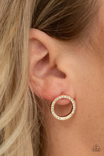 Load image into Gallery viewer, 5th Ave Angel - Copper Earrings
