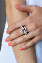 Load image into Gallery viewer, Graceful Gallantry - Red
