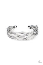 Load image into Gallery viewer, Get Your Wires Crossed - Silver
