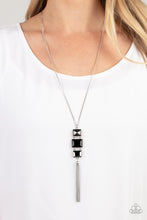 Load image into Gallery viewer, Uptown Totem - Black
