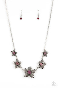 Wallflower Wonderland - Pink