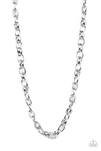 Load image into Gallery viewer, Rookie of the Year - Silver tone Necklace
