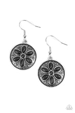 Load image into Gallery viewer, Saguaro Spring - Black Earrings

