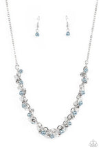 Load image into Gallery viewer, Soft-Hearted Shimmer - Blue
