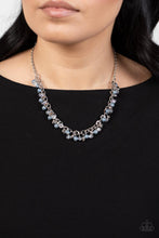 Load image into Gallery viewer, Soft-Hearted Shimmer - Blue
