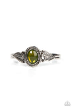 Load image into Gallery viewer, Serendipitous Sojourn - Green
