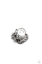 Load image into Gallery viewer, SELFIE-Made Millionaire - Silver Ring
