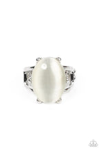Load image into Gallery viewer, Enchantingly Everglades - White Ring

