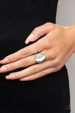 Load image into Gallery viewer, Enchantingly Everglades - White Ring
