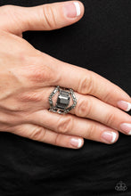 Load image into Gallery viewer, Jazzy Jewels - Silver Ring
