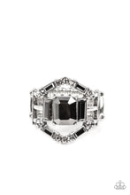 Load image into Gallery viewer, Jazzy Jewels - Silver Ring
