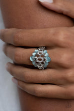 Load image into Gallery viewer, Eden Equinox - Blue Ring
