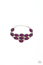 Load image into Gallery viewer, Color Wheel Garden - Purple
