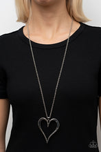 Load image into Gallery viewer, Hopelessly In Love - Silver
