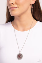 Load image into Gallery viewer, Perennial Pinnacle - Brown Necklace
