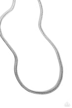 Load image into Gallery viewer, Downtown Defender - Silver Tone Necklace

