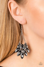 Load image into Gallery viewer, Prismatic Pageantry - Silver tone Earrings
